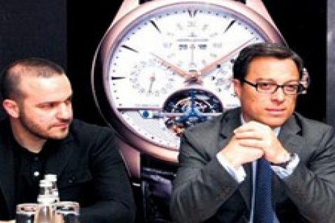 Jaeger-Le Coultre, Nişantaşı'nda butik açtı!