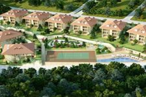 Oksizen Konakları'nda 670 bin dolara konak!