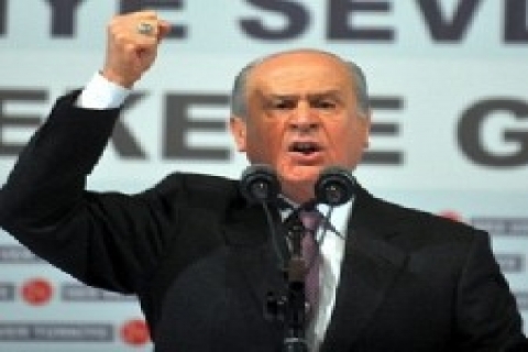 Devlet Bahçeli: İktidar olursak TOKİ'yi inceleyeceğim!