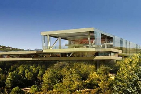 Team Fores, Muğla'ya yeşil dostu Kent Platformu ve Fuar Merkezi tasarladı!