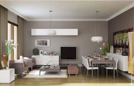 N Towers Evleri nde 189 bin TL ye 2+1!