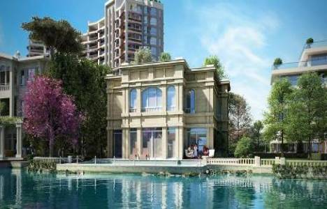 İstanbul Sarayları Çırağan da 209 bin 93 TL ye 1+0!