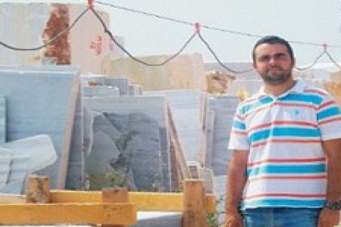 Asya Mermer, yılda 200 bin metrekare mermer üretecek!