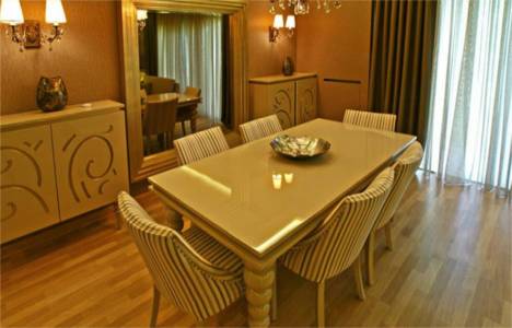 Metro Park Teknik Yapı örnek daire!