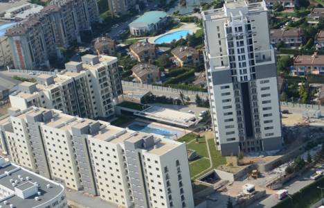 Glow 3'ten konut alanların aidatları MOM Yapı'dan! 223 bin TL'ye!