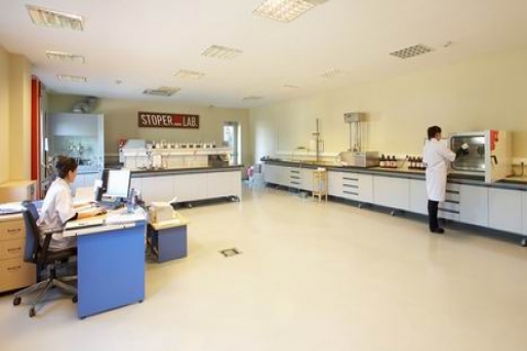 Stoper Yapı, Türkiye'nin ilk akredite laboratuvarının sahibi!