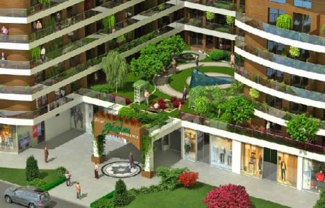 Beylikdüzü Önay Garden Konutları nda 140 bin TL ye 1+1 daire!