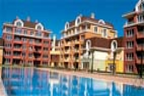 Çamlıpark Evleri`nde 100 metrekare 270 bin YTL