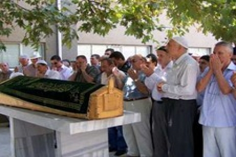 Harita ve Kadastro Mühendisi Adil Talu vefat etti!