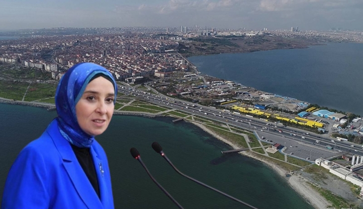 DEVA Partili milletvekili Elif Esen'den Kanal İstanbul projesine tepki: İstanbul’a ihanet etmeyin!