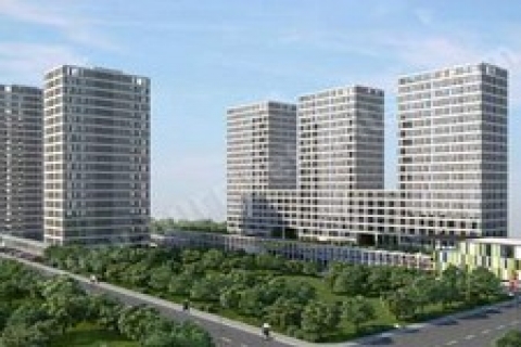 Sarissa İstanbul Konutları'nda 262 bin 500 TL'ye!