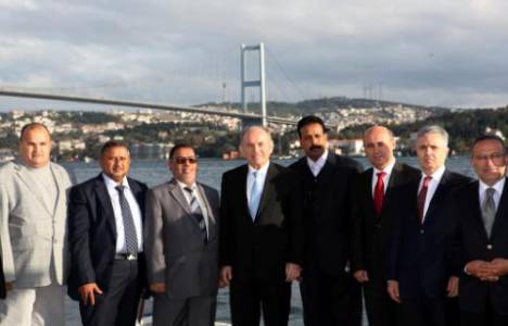 İBB Aden'e toplu konut alanında destek verecek!