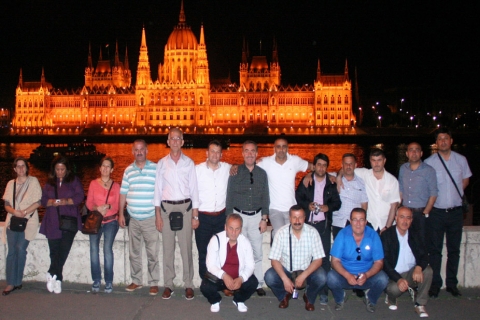 Çekmeköy Belediyesi' ne Prag'dan kardeş belediye teklifi geldi! 