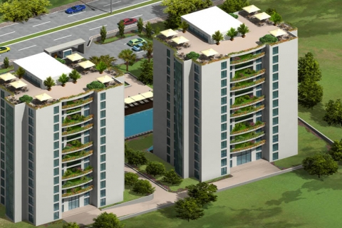 Ümraniye Kasa Towers teslim tarihi! 