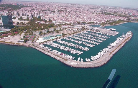  Ataköy Marina önümüzdeki hafta 9 sıfırla satışa çıkacak!