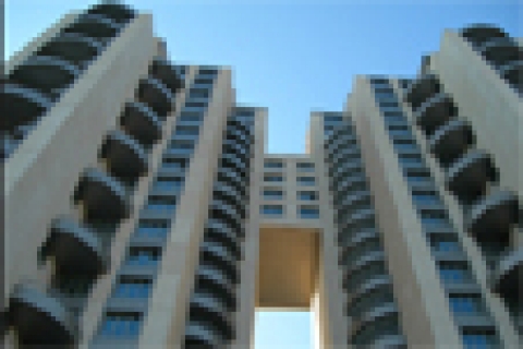 Belleuve Residences'ta 1 milyon Euro'ya