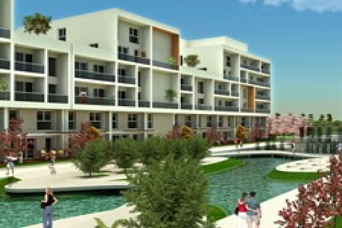 Soyak Park Aparts'ta fiyatlar güncellendi! 653 TL taksitle!