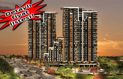 Babacan Yapı Crown Deluxe Evleri'nde 2+1'ler 236 bin TL'ye! 