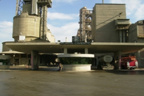 Bursa'nın vergi rekortmeni; Bursa Çimento