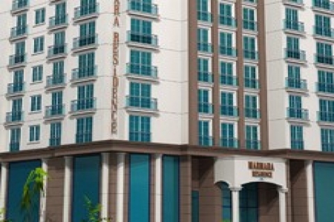 Marmara Residence'ta 80 bin TL'ye!