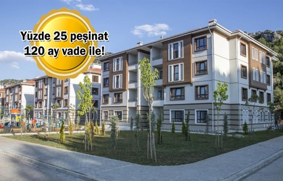 TOKİ'den İstanbul’da 201 bin liraya konut fırsatı!