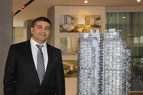 Ahmet Temeltaş: 2012'de ofis pazarı daha da büyüyecek!