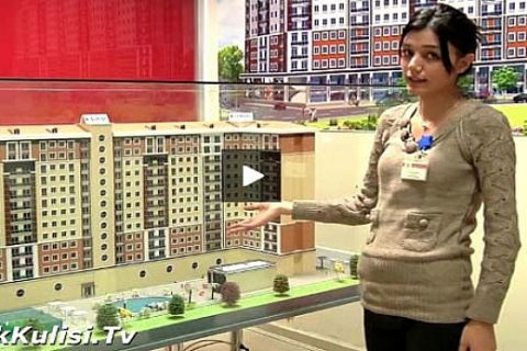 Nefes Residence projesini, Pusula İnşaat Satış Danışmanı Fatoş Sütçü anlatıyor!