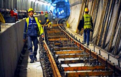 Ümraniye-Sancaktepe metro hattı çalışmaları başladı!
