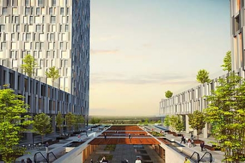 Gplus Güneşli'nde teslimler ne zaman başlayacak 