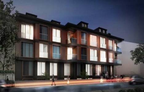 Q Studio Esentepe Evleri LEED for Homes'a aday! 216 bin dolar!