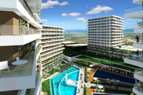 Dumankaya Modern Bahçeşehir Konutları'nda 0 peşinat, 784 TL taksitle!