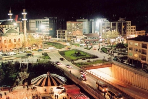 Gaziosmanpaşa'da icradan satılık 5 katlı bina! 873 bin TL