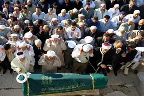 Filiz Mermercilik'in acı günü! V. Faruk Ebubekir yaşamın yitirdi!