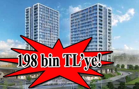 Referans Güneşli projesinin 3 haftada yüzde 40'ı satıldı!