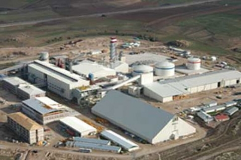 Kayseri Şeker Fabrikası 2 yıl sonra ayaklarının üzerinde durur hale gelecek!