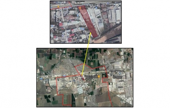 Reysaş GYO nun Adana daki deposu 186 bin 440 TL ye kiraya verildi!