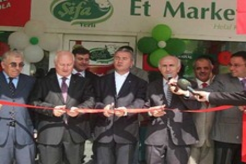 Şifa Et, ilk marketini Beylikdüzü'nde açtı!