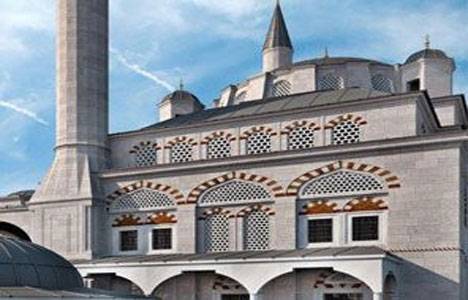 İkinci taş cami Esenler'de yapılacak!