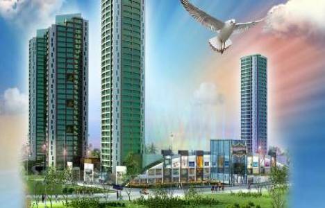 Emay İnşaat Ataşehir projesinde 263 bin TL'ye stüdyo daire! 