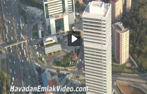  Nida Kule projesinden havadan video!