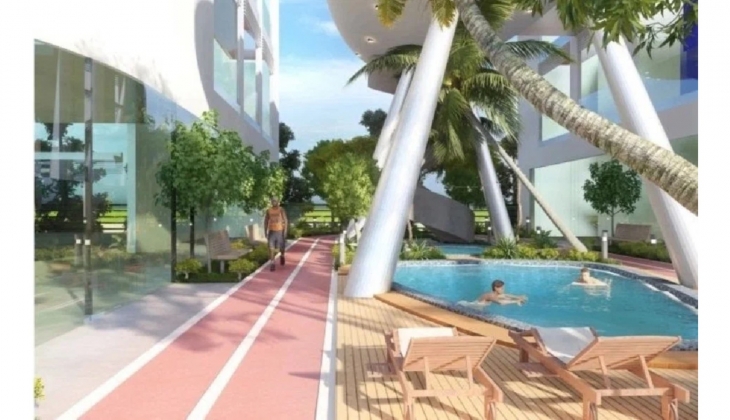 Opalz Dubai de yüzde 10 peşinat ve 141 bin 750 dolardan başlayan fiyatlarla!