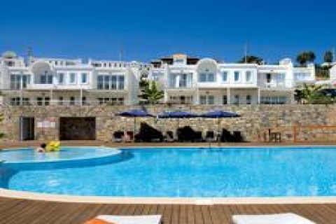 Bodrum Seaview Regency Prestige'de 490 bin TL'ye yazlık!