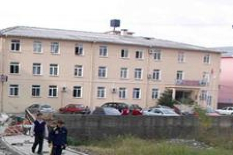 Hopa Belediyesi'nin taşınmazlarına haciz geldi