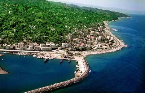  Rize'de 6 gayrimenkul satışta!