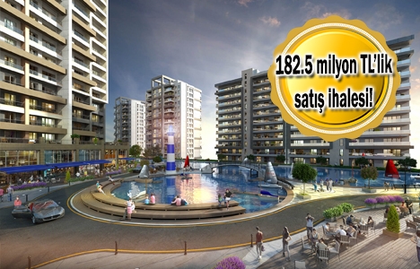Ankara Büyükşehir Belediyesi, Marina Ankara'da 674 konutu satıyor!