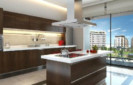 Sultanbeyli Liva Turkuaz Konutları nda 297 bin TL 2+1!