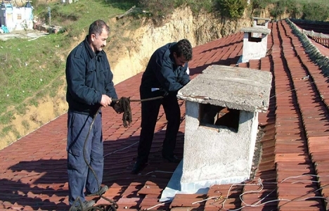 baca temizliği nasıl yapılır