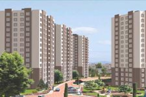 KİPTAŞ Tepecik, Hadımköy ve Kayabaşı Konutları'nda kuralar çekildi