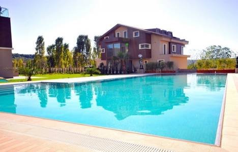 Şehrin merkezinde 10 çatı dubleksi!