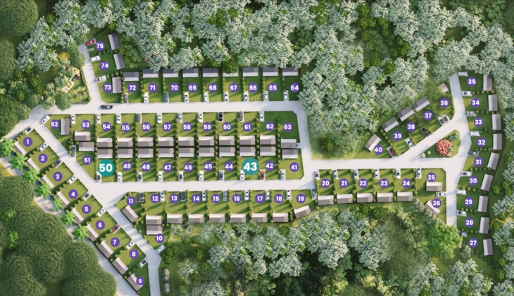 Kıyıyaşam Arka Bahçe de son iki parsel! Tiny house a uygun, hemen teslim fırsatı!